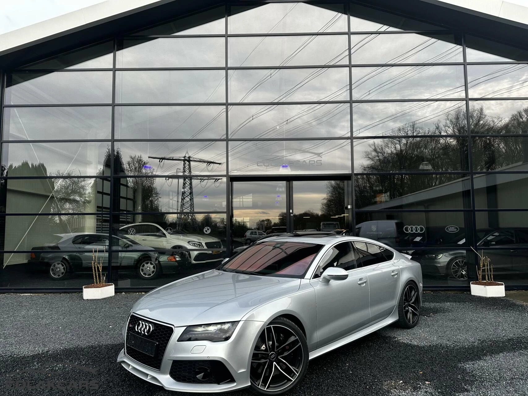 Hoofdafbeelding Audi RS7