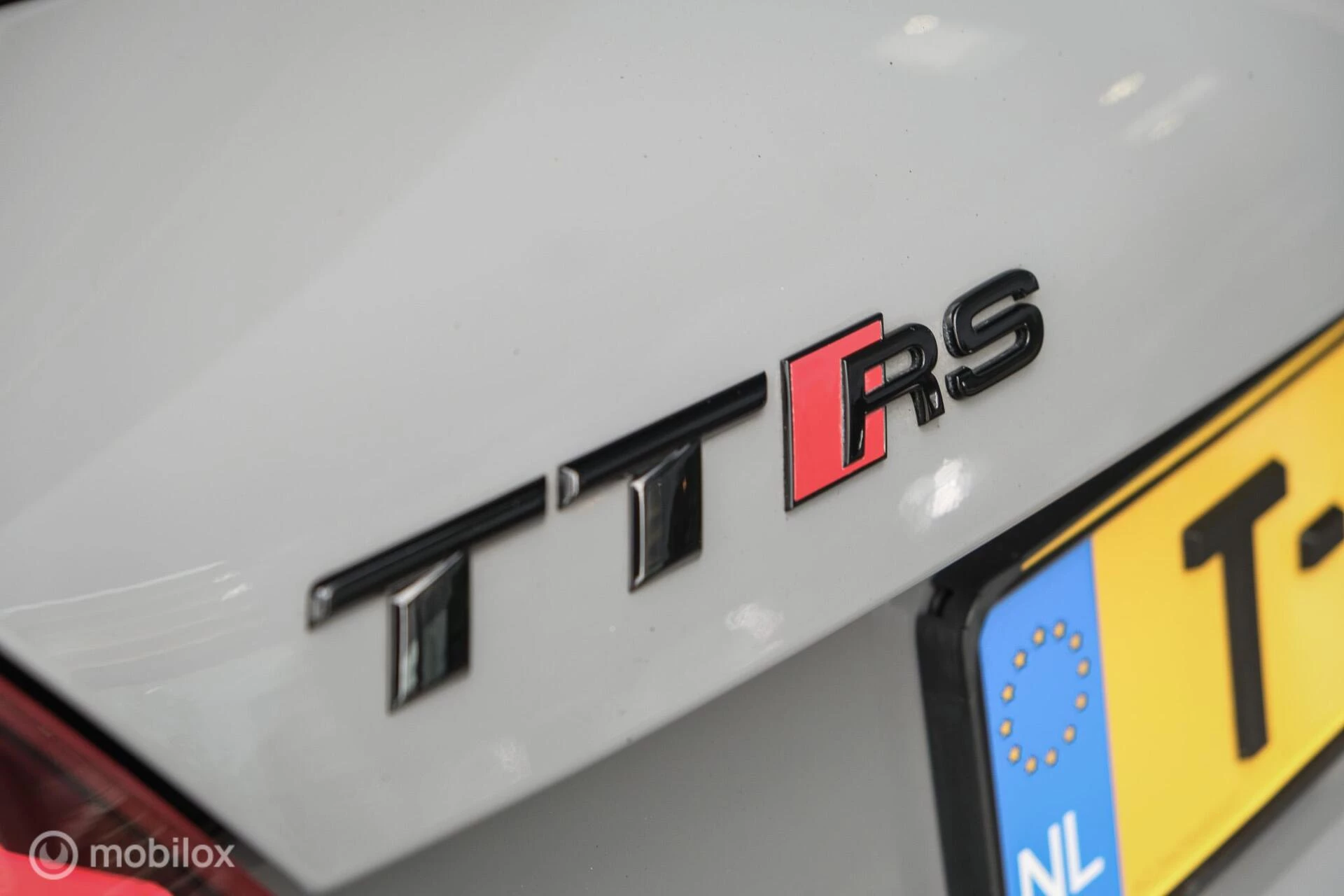 Hoofdafbeelding Audi TT RS