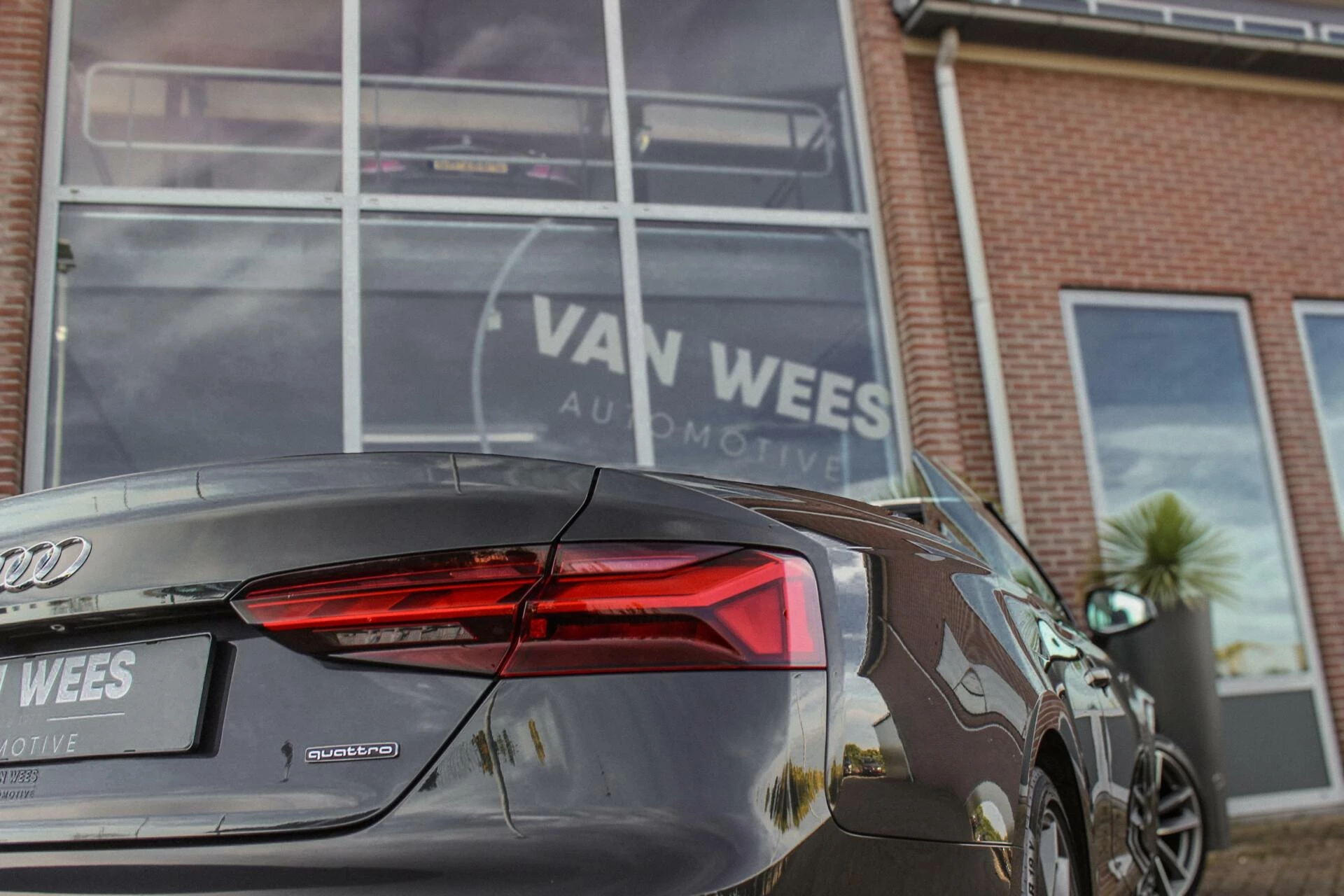 Hoofdafbeelding Audi A5