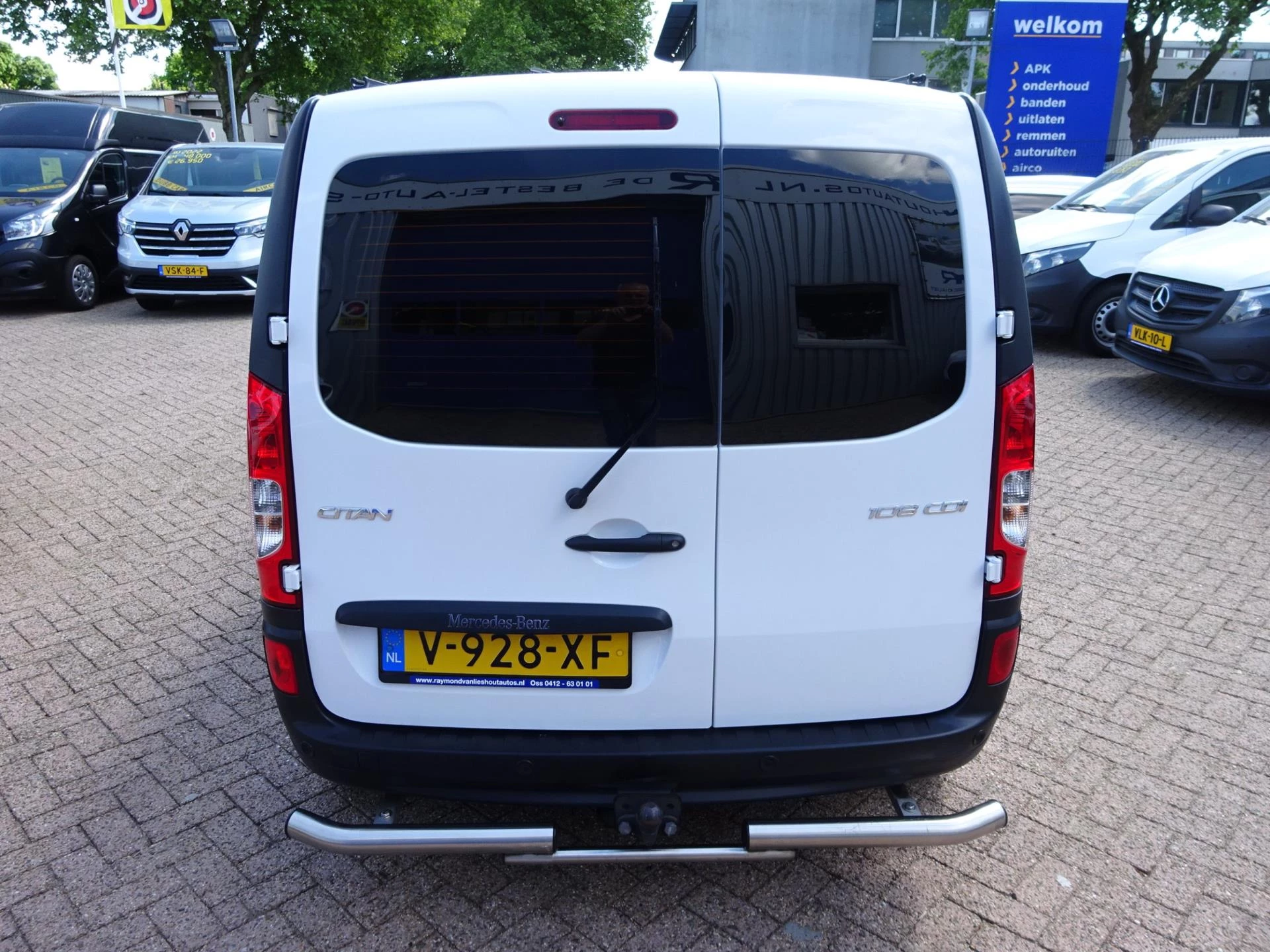 Hoofdafbeelding Mercedes-Benz Citan
