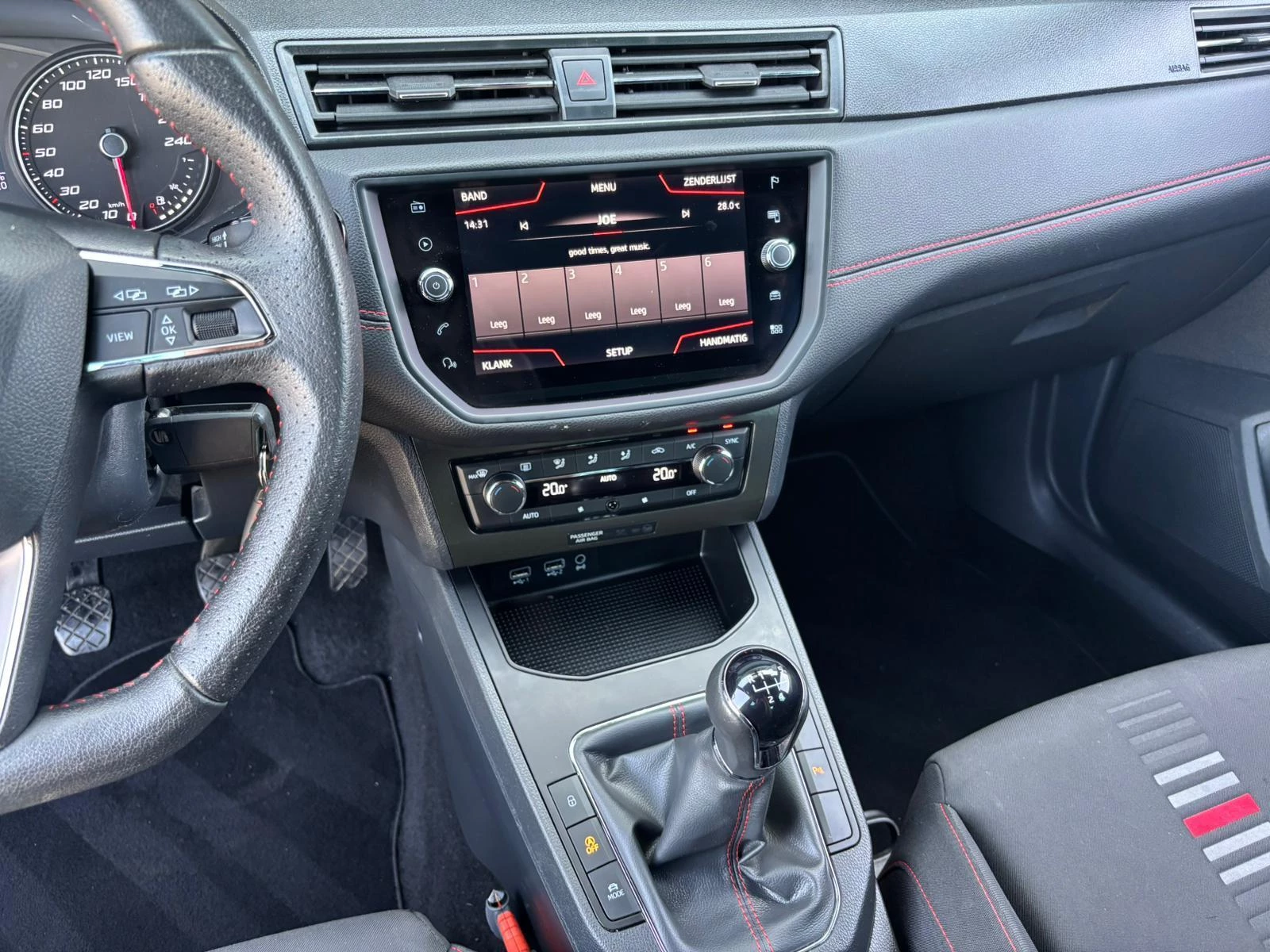 Hoofdafbeelding SEAT Ibiza