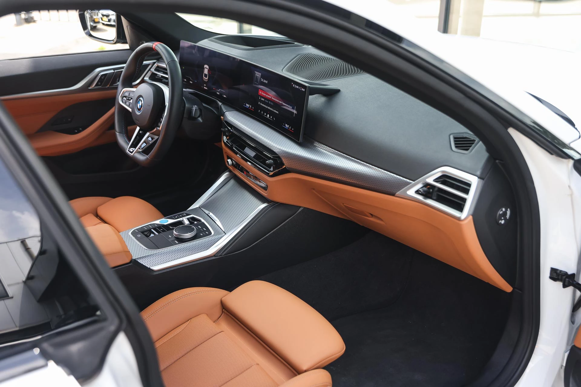 Hoofdafbeelding BMW i4