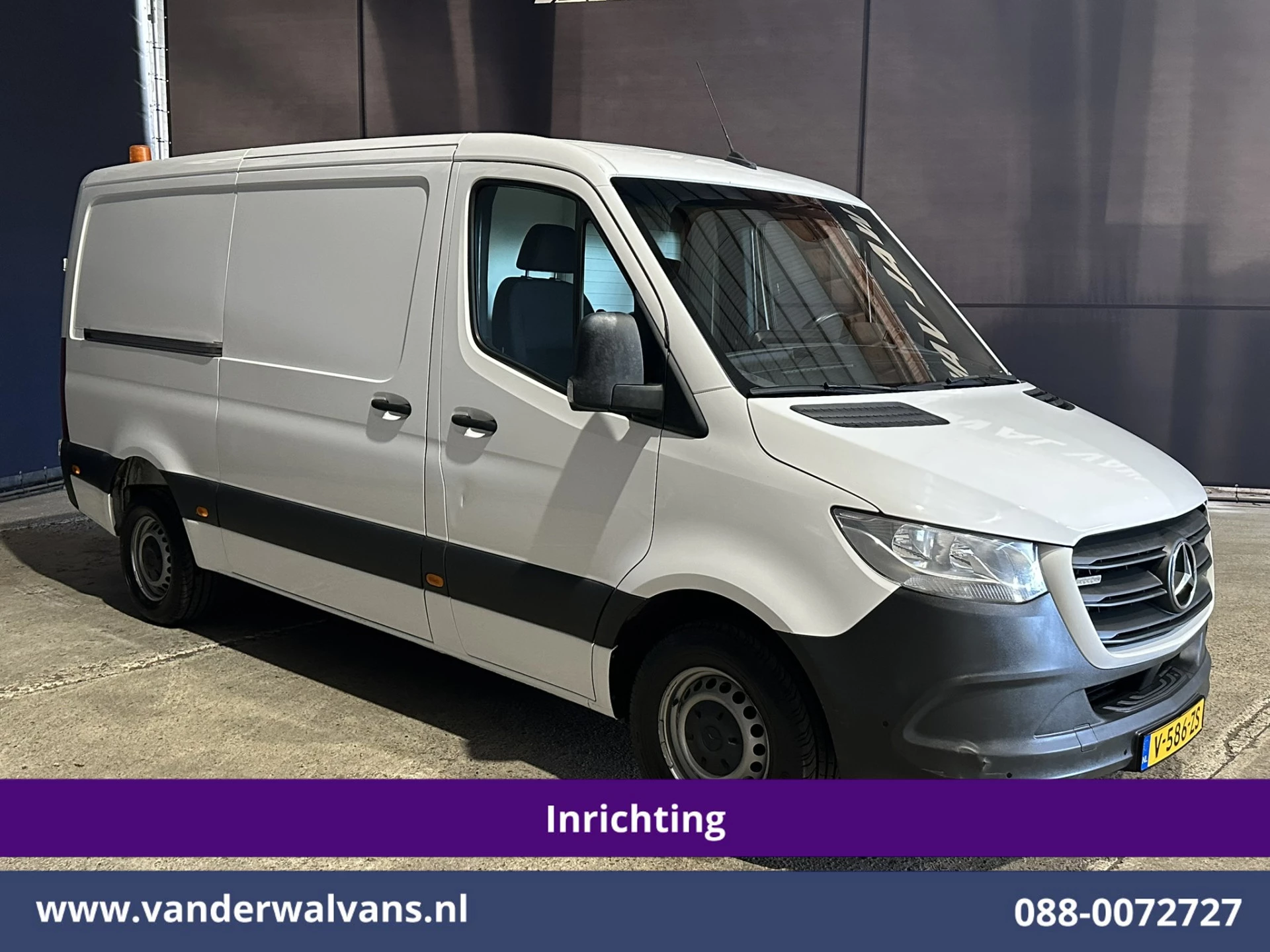 Hoofdafbeelding Mercedes-Benz Sprinter