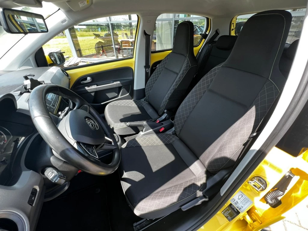 Hoofdafbeelding Škoda Citigo