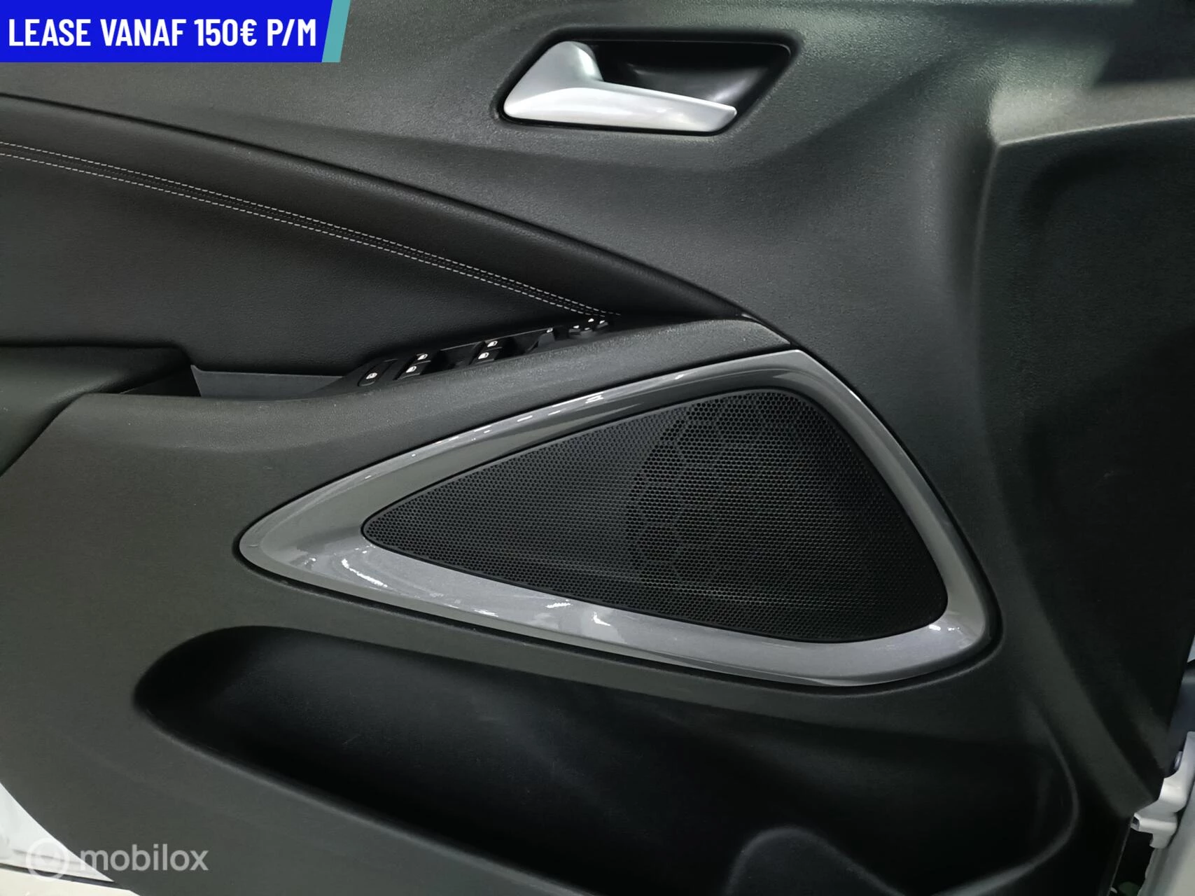 Hoofdafbeelding Opel Crossland