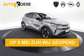 Renault Captur 1.6 E-Tech full hybrid 145 techno | Camera | Navigatie | Apple Carplay | Parkeersensoren