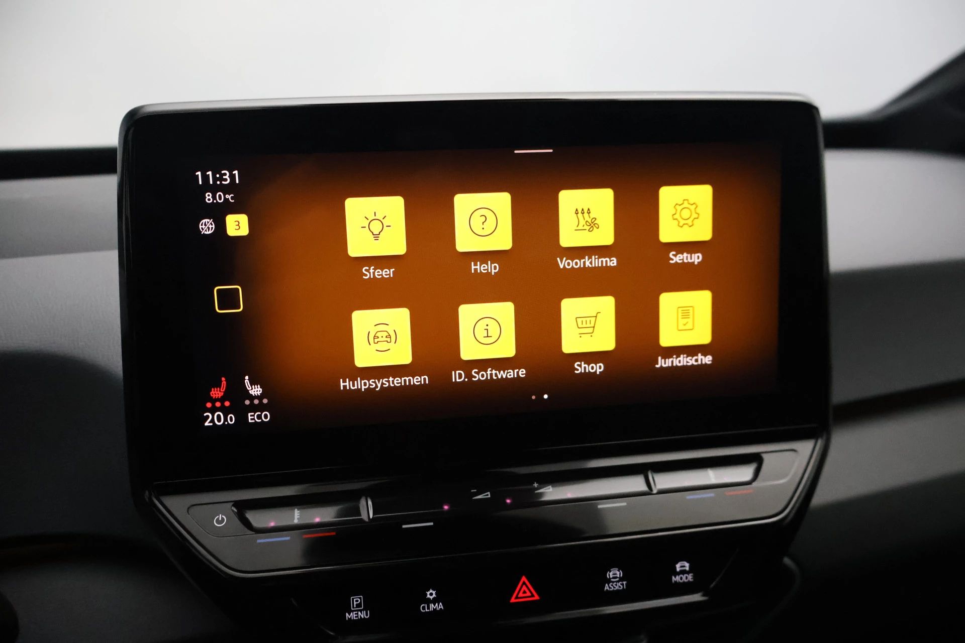 Hoofdafbeelding Volkswagen ID.3