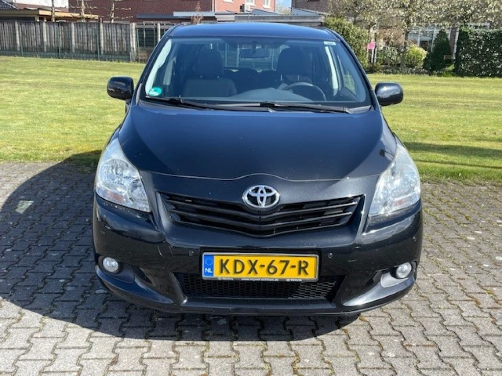 Hoofdafbeelding Toyota Verso