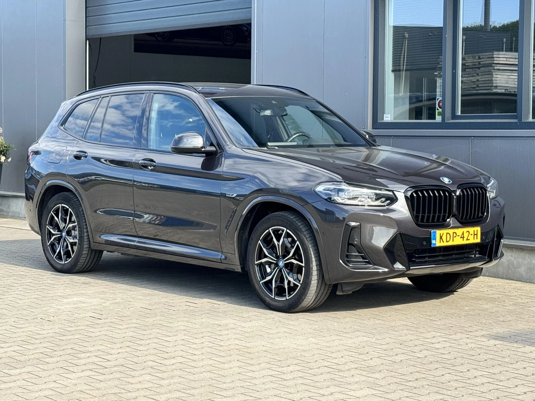 Hoofdafbeelding BMW X3