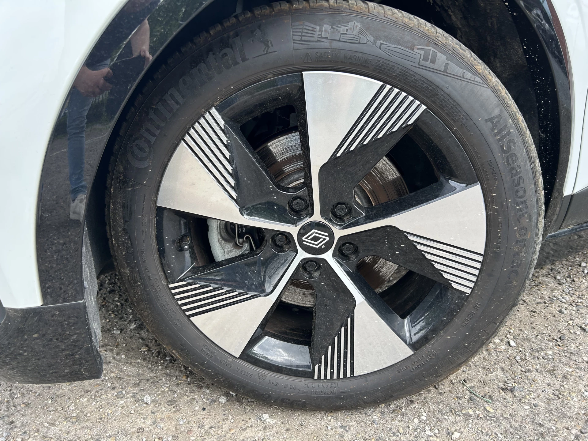 Hoofdafbeelding Renault Megane E-Tech