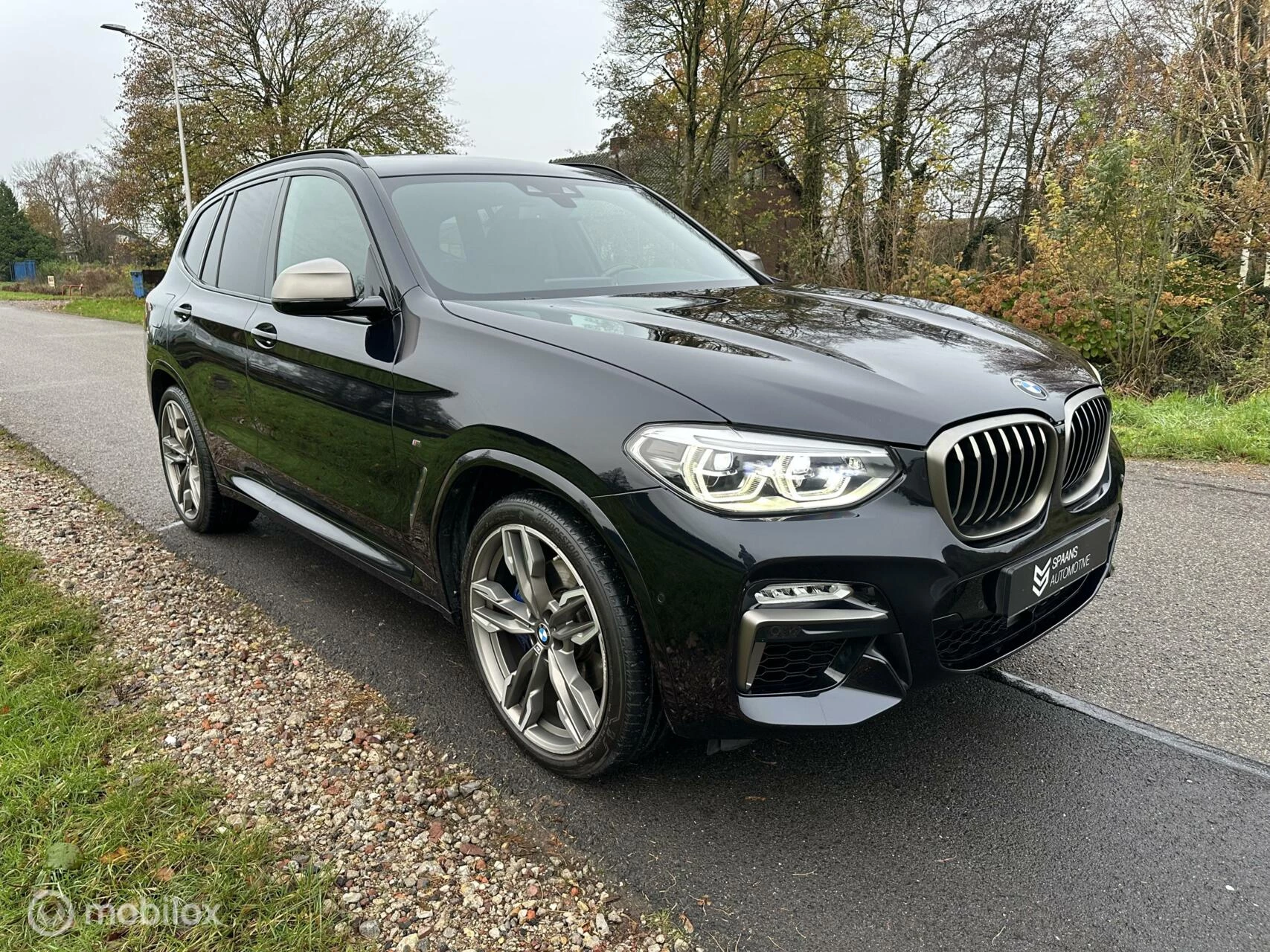 Hoofdafbeelding BMW X3