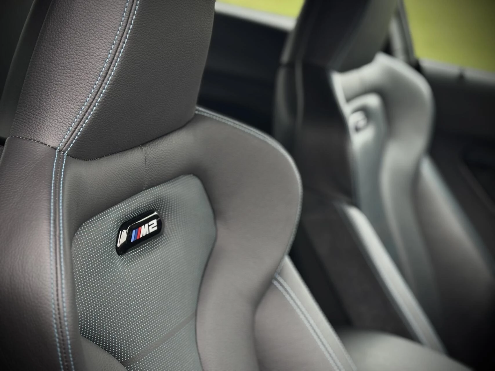 Hoofdafbeelding BMW M2