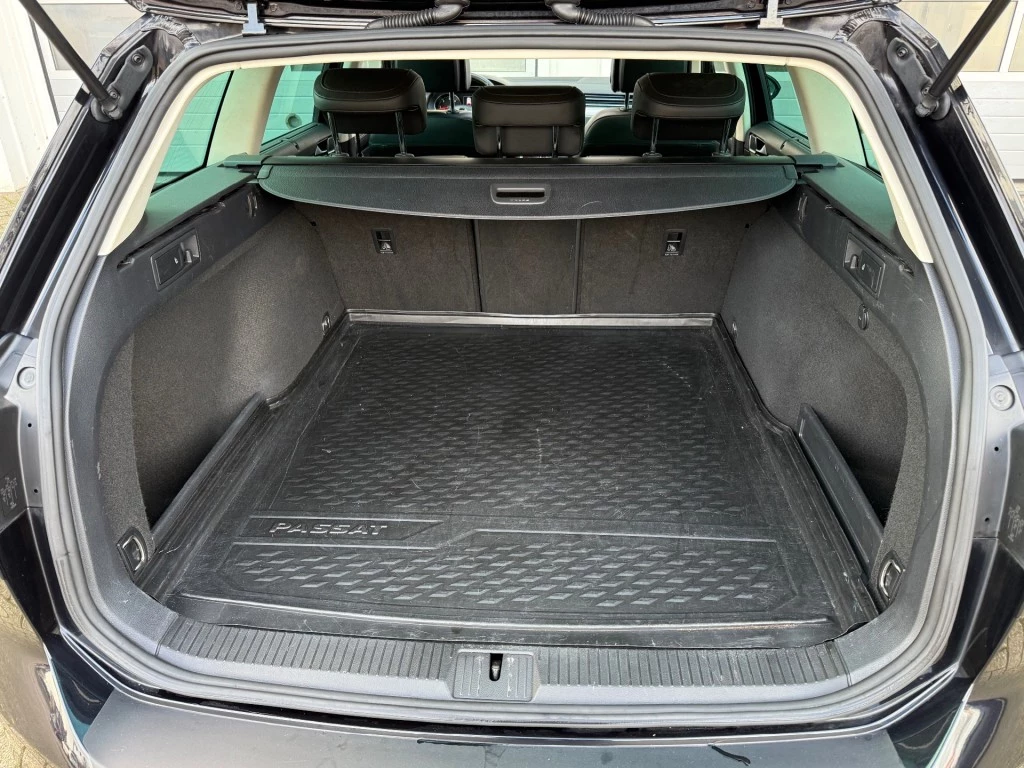 Hoofdafbeelding Volkswagen Passat