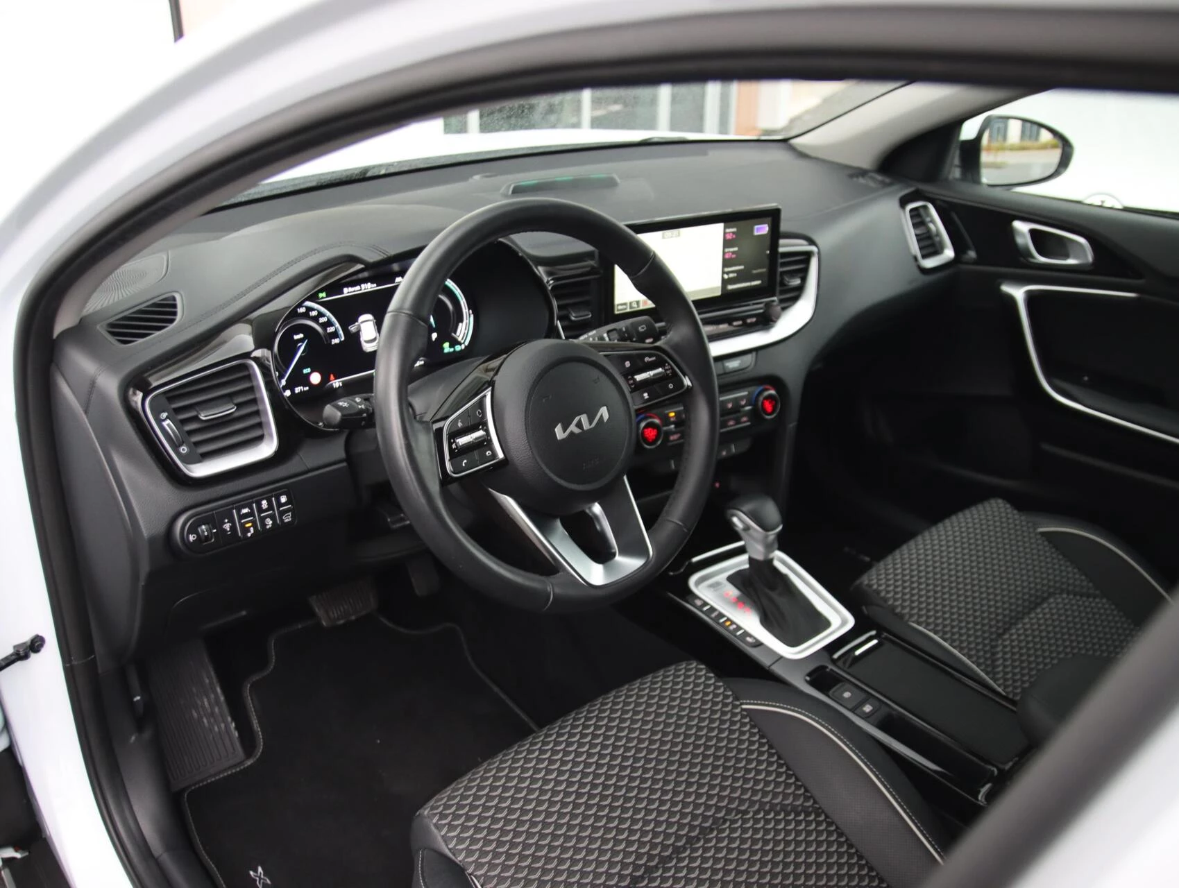 Hoofdafbeelding Kia XCeed