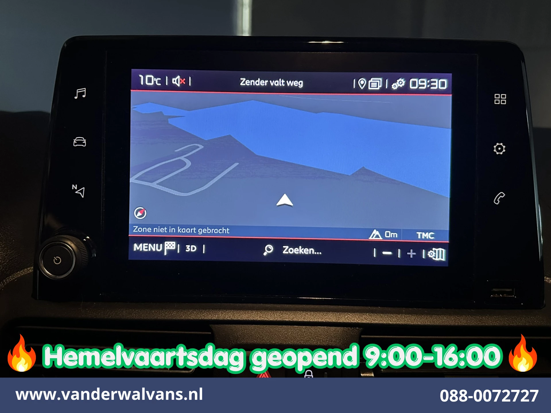 Hoofdafbeelding Citroën Berlingo