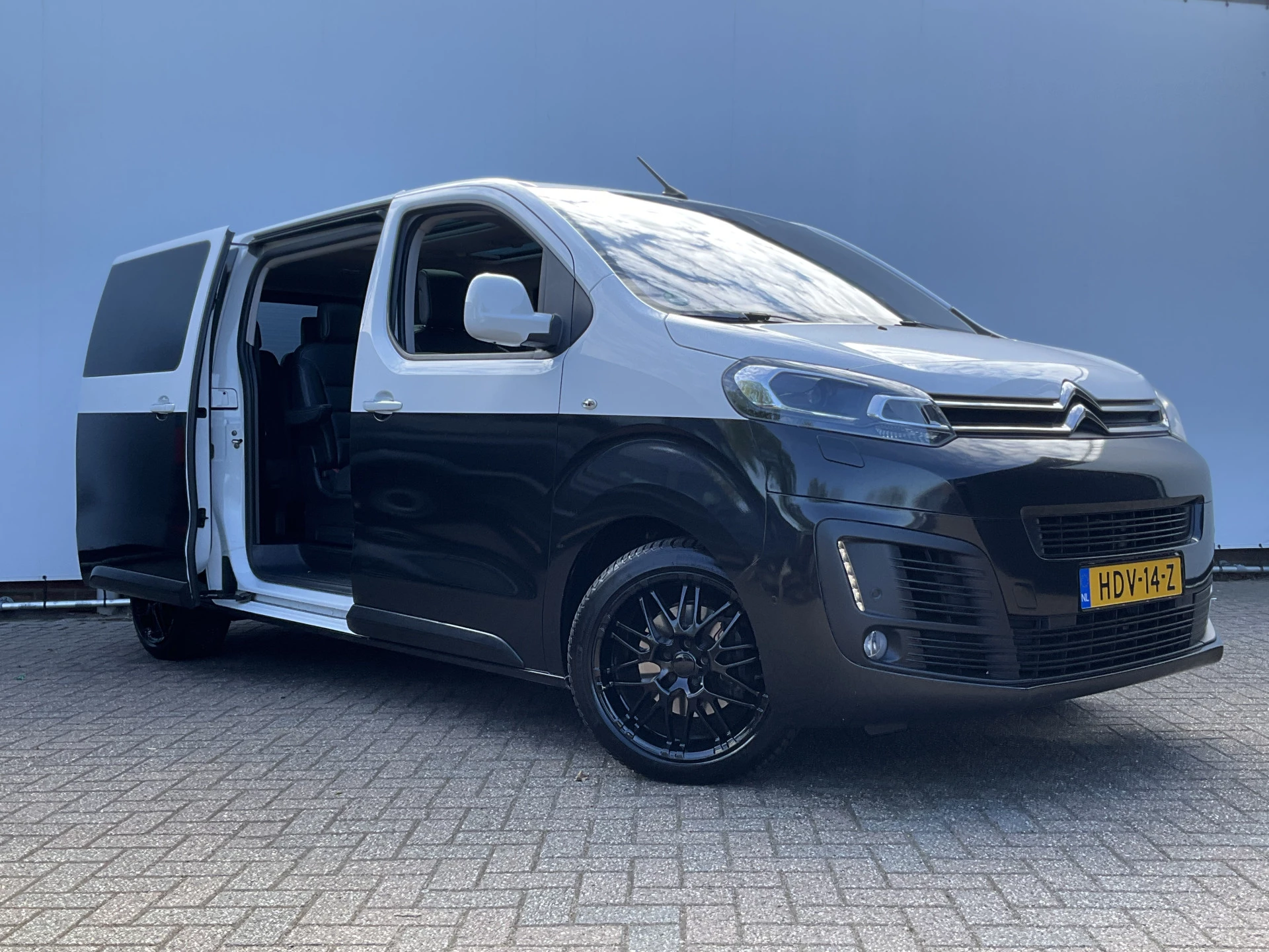 Hoofdafbeelding Citroën Jumpy
