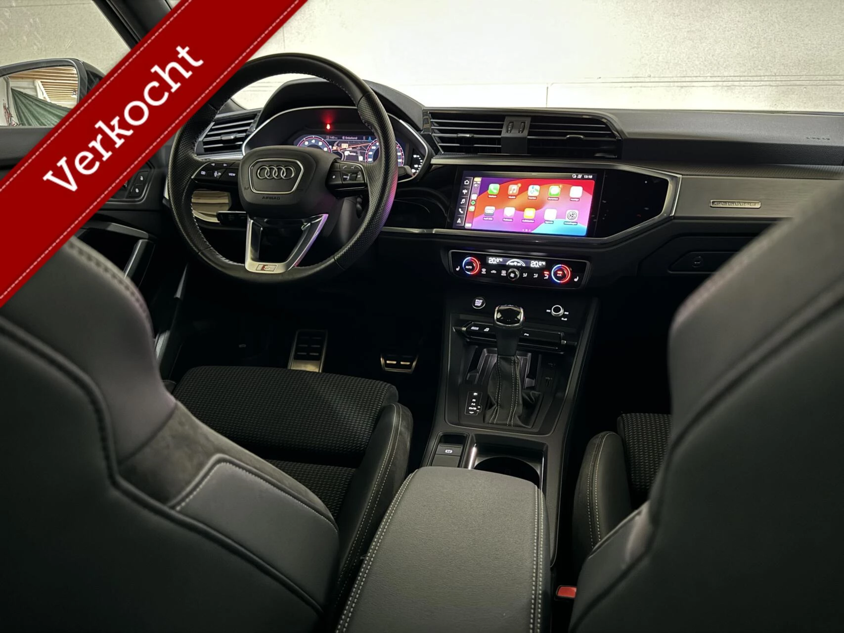 Hoofdafbeelding Audi Q3
