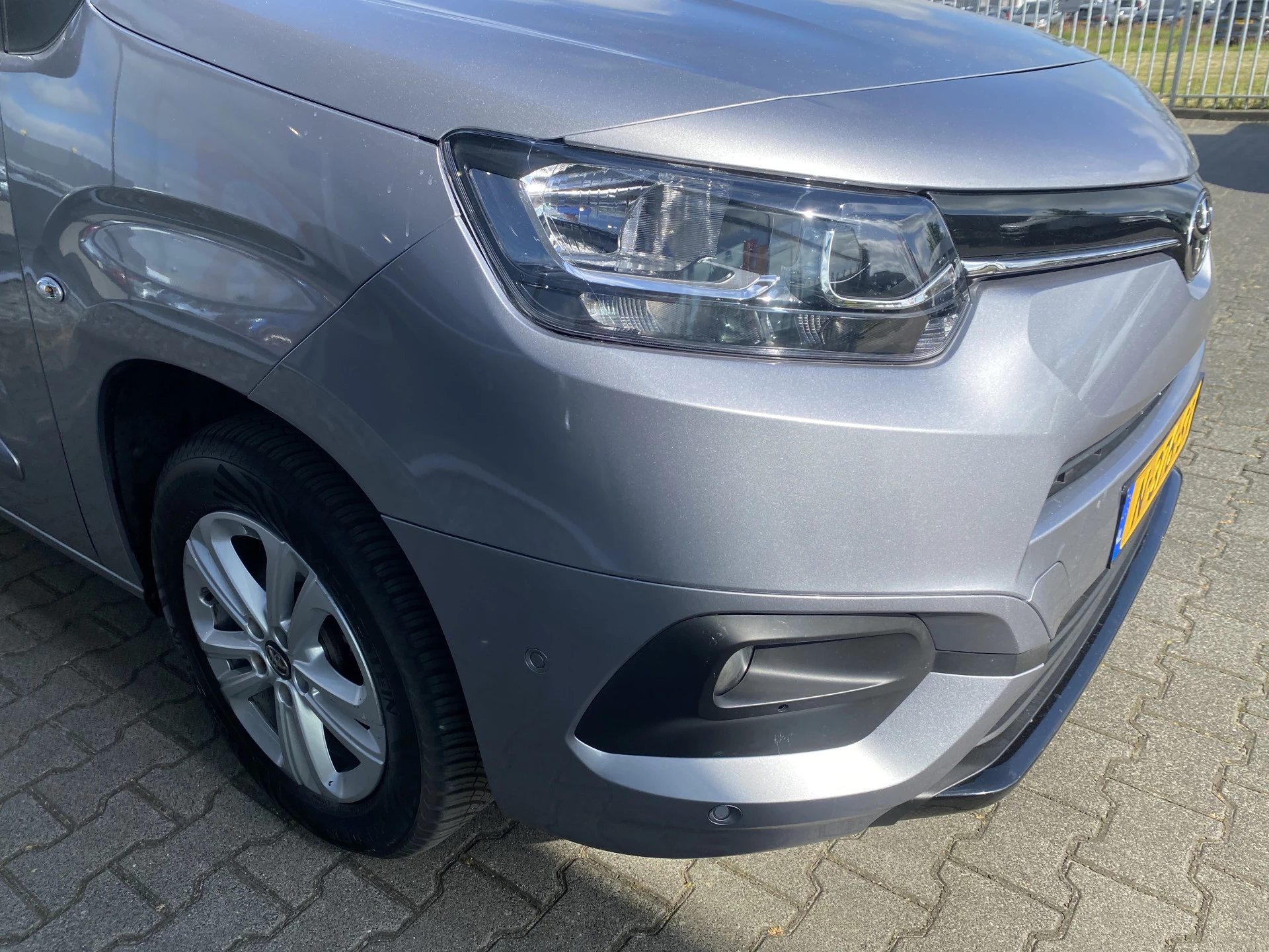 Hoofdafbeelding Toyota ProAce