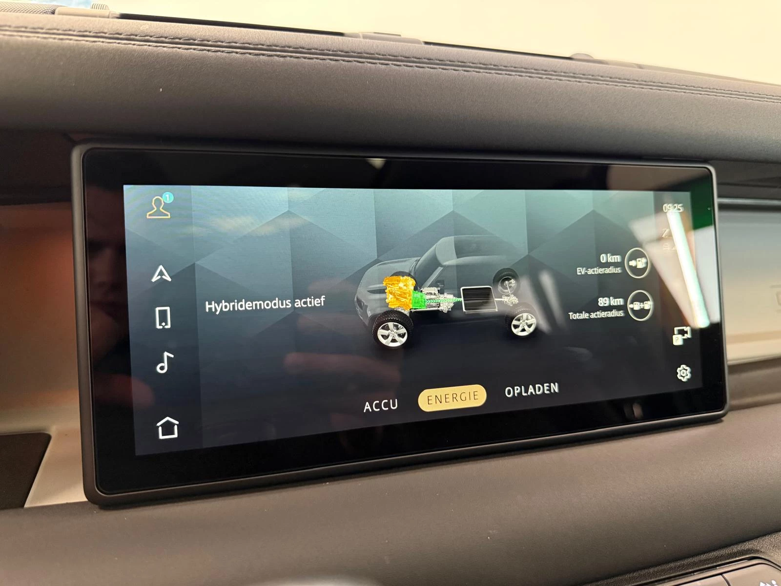 Hoofdafbeelding Land Rover Defender