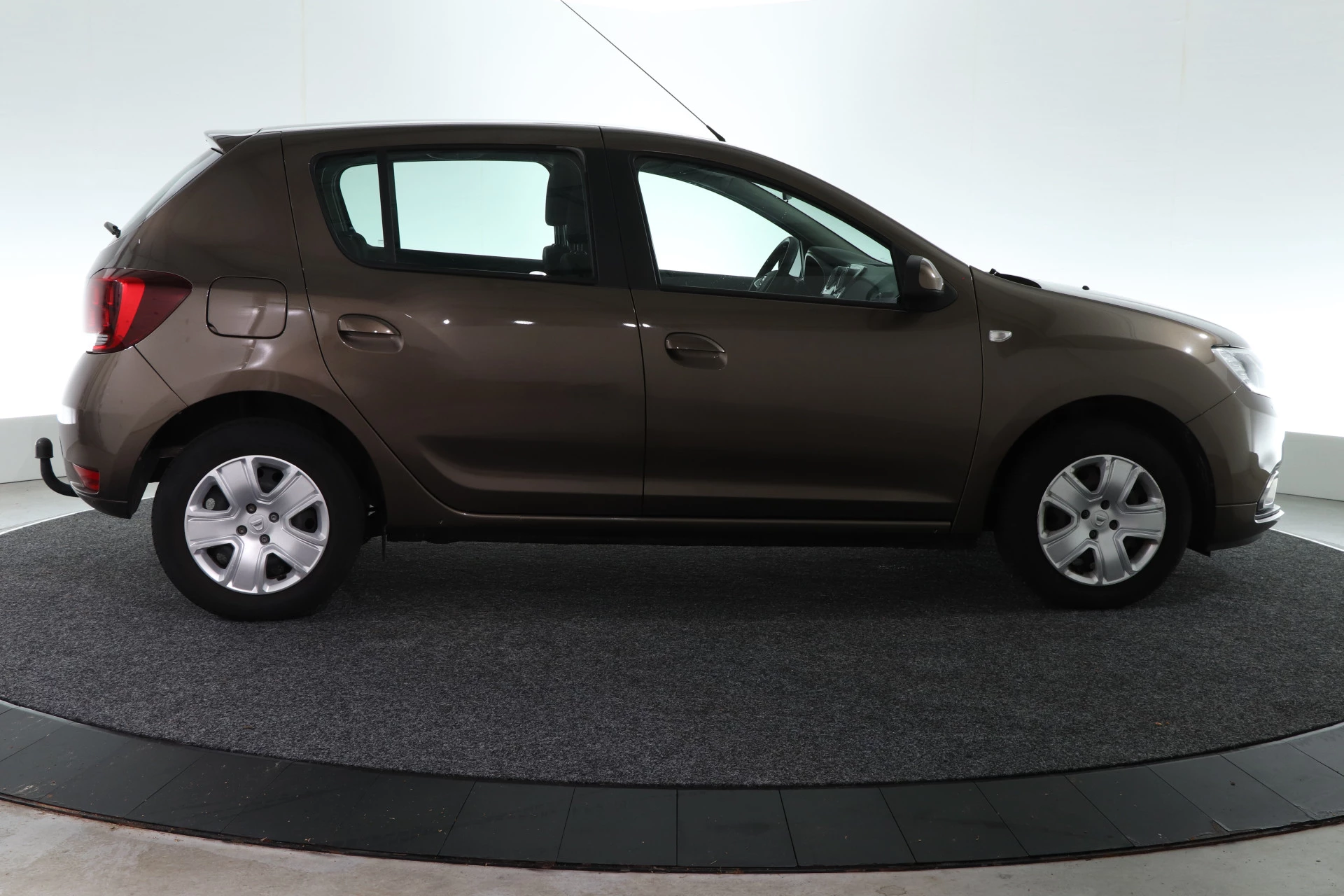 Hoofdafbeelding Dacia Sandero