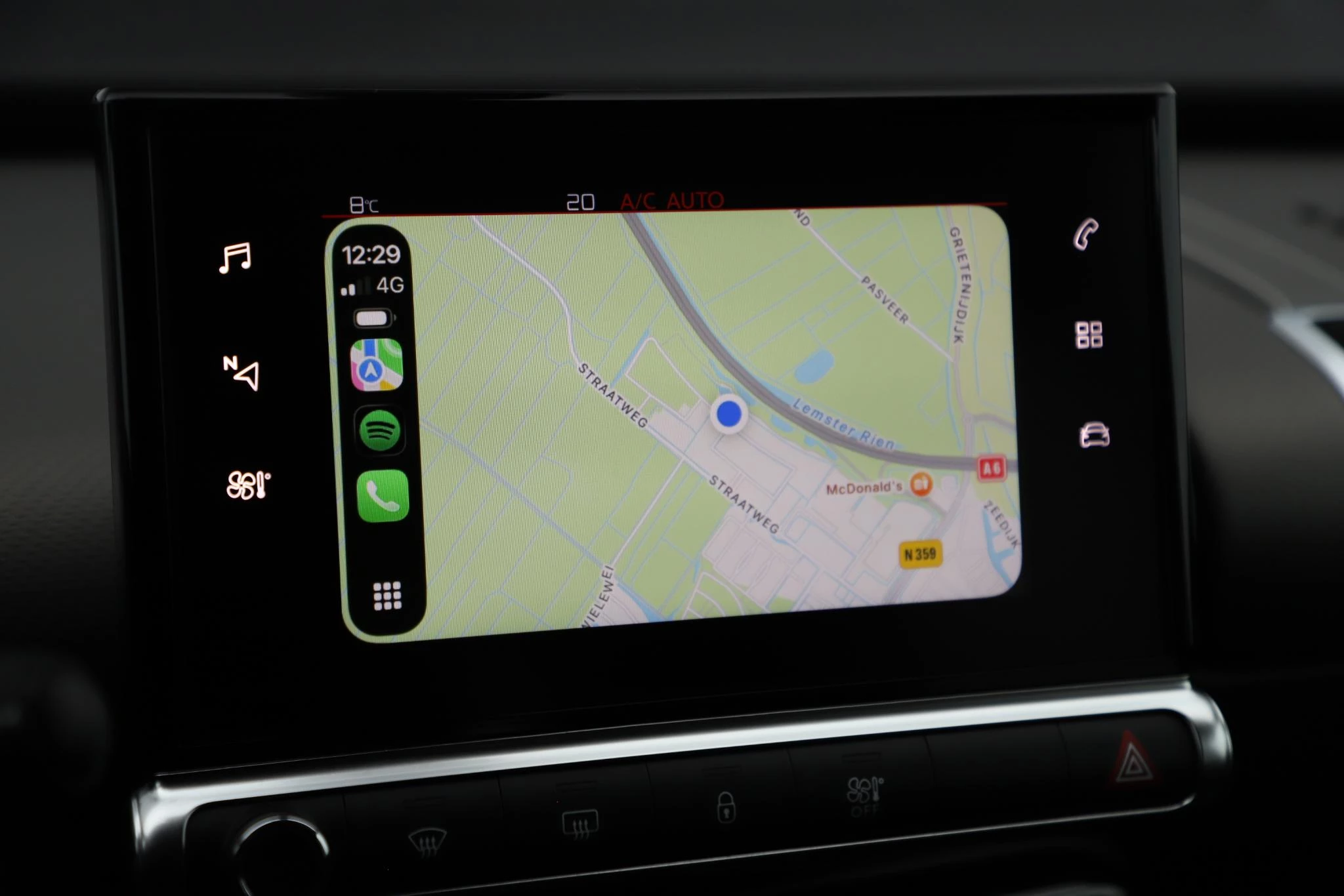 Hoofdafbeelding Citroën C4 Cactus