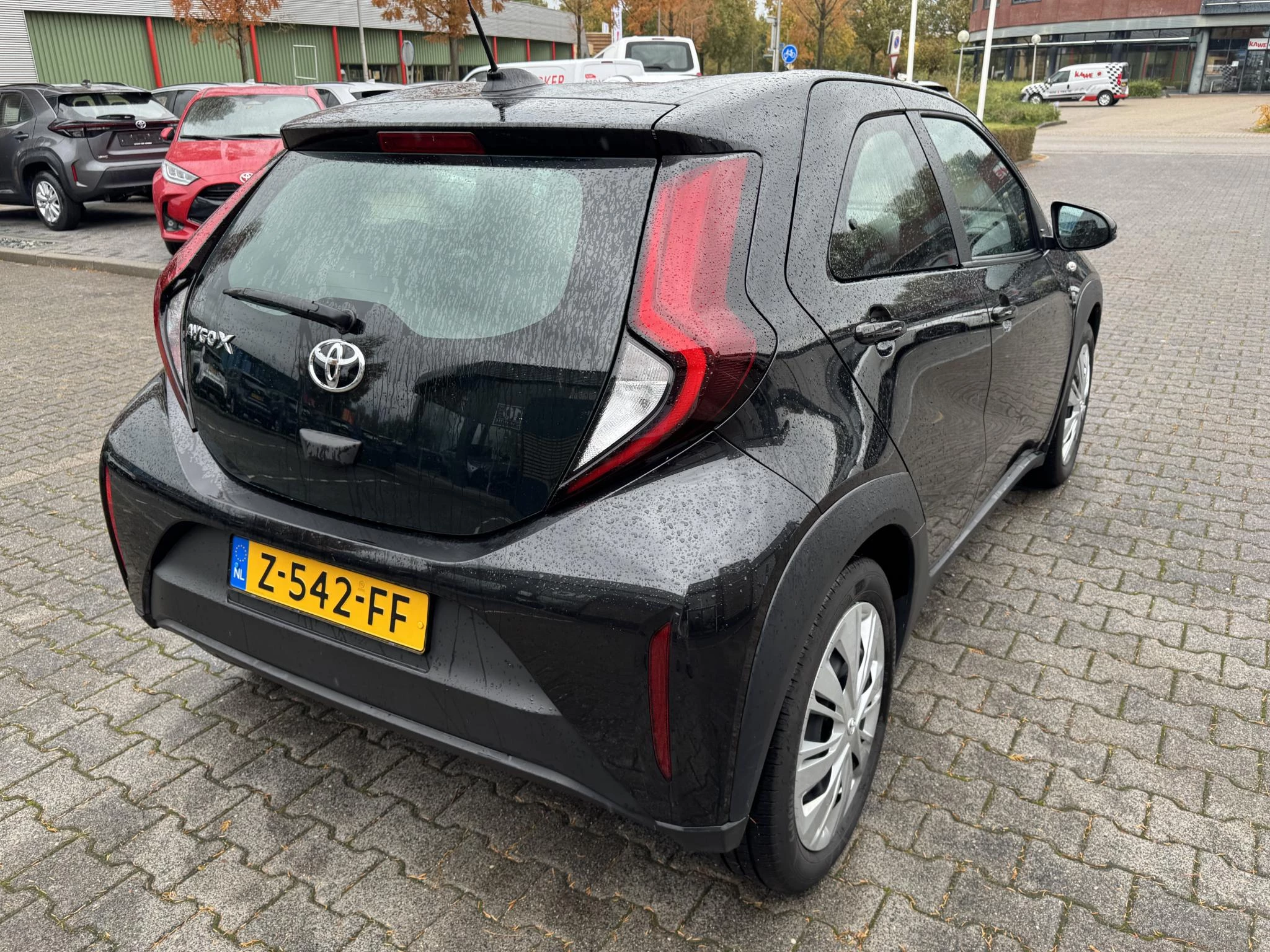 Hoofdafbeelding Toyota Aygo