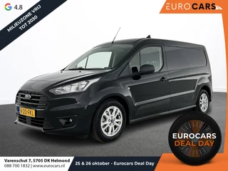 Ford Transit Connect 100pk L2 Trend Automaat Navi Trekhaak Navi PDC achter Camera Cruise Control