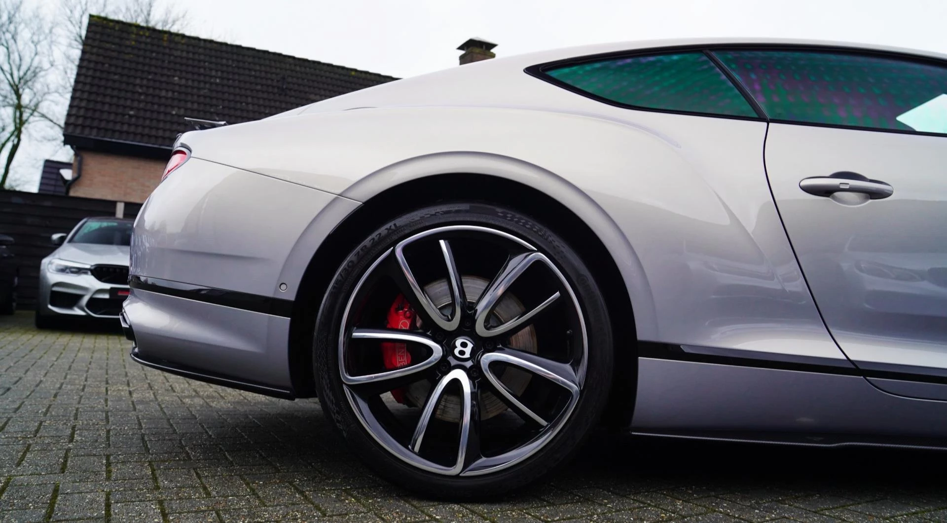 Hoofdafbeelding Bentley Continental GT