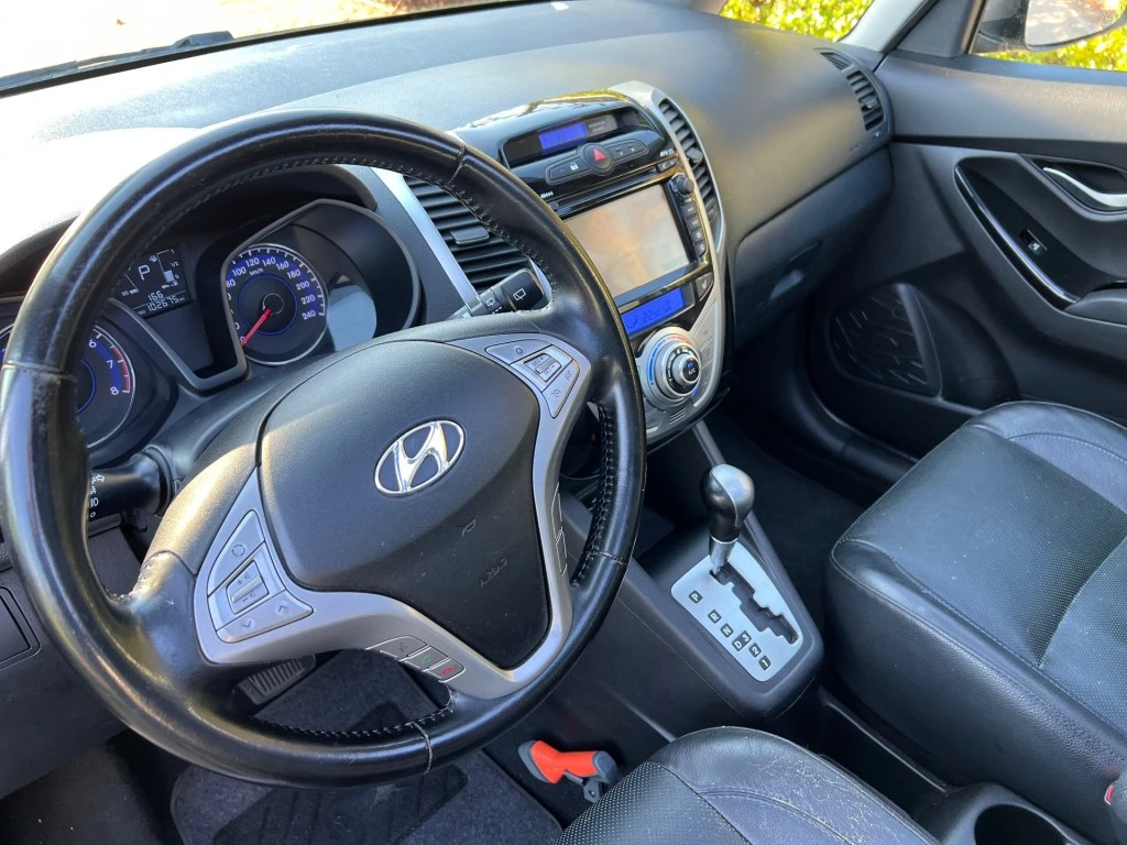 Hoofdafbeelding Hyundai ix20