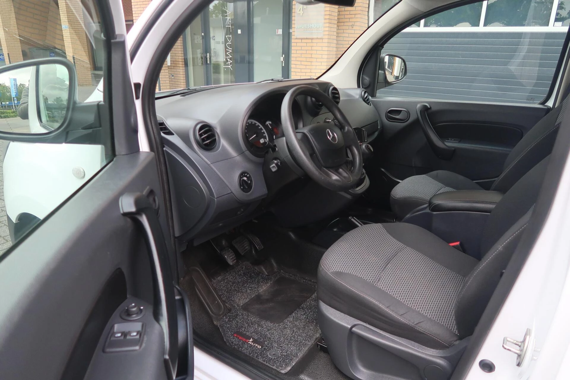 Hoofdafbeelding Mercedes-Benz Citan