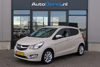 Opel KARL 1.0 ecoFLEX AUTOMAAT Innovation Leder bekl, PDC, 1e eigenaar