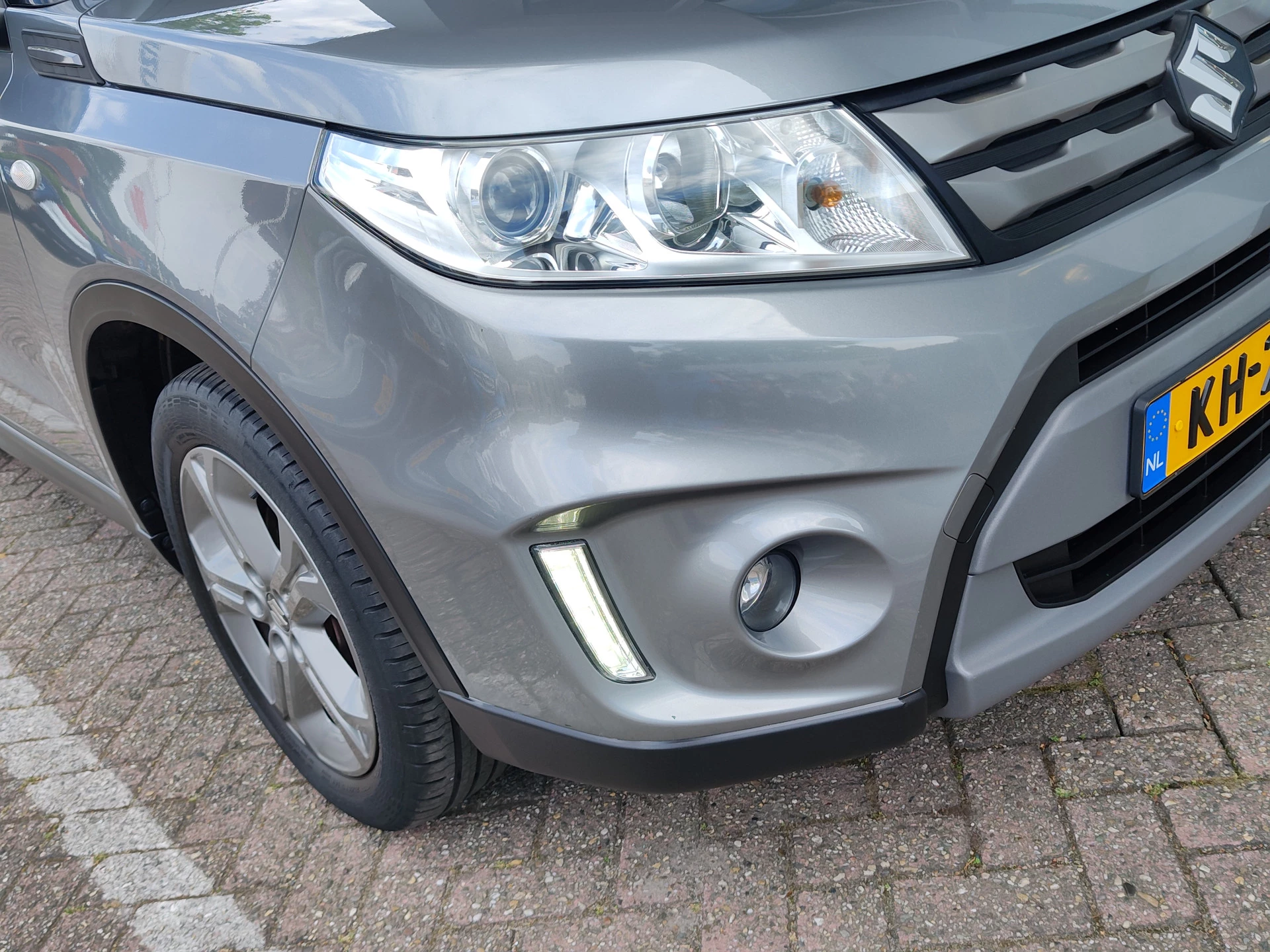 Hoofdafbeelding Suzuki Vitara