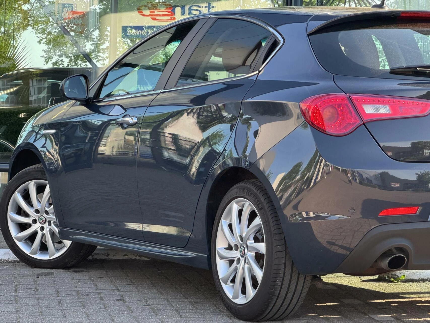 Hoofdafbeelding Alfa Romeo Giulietta