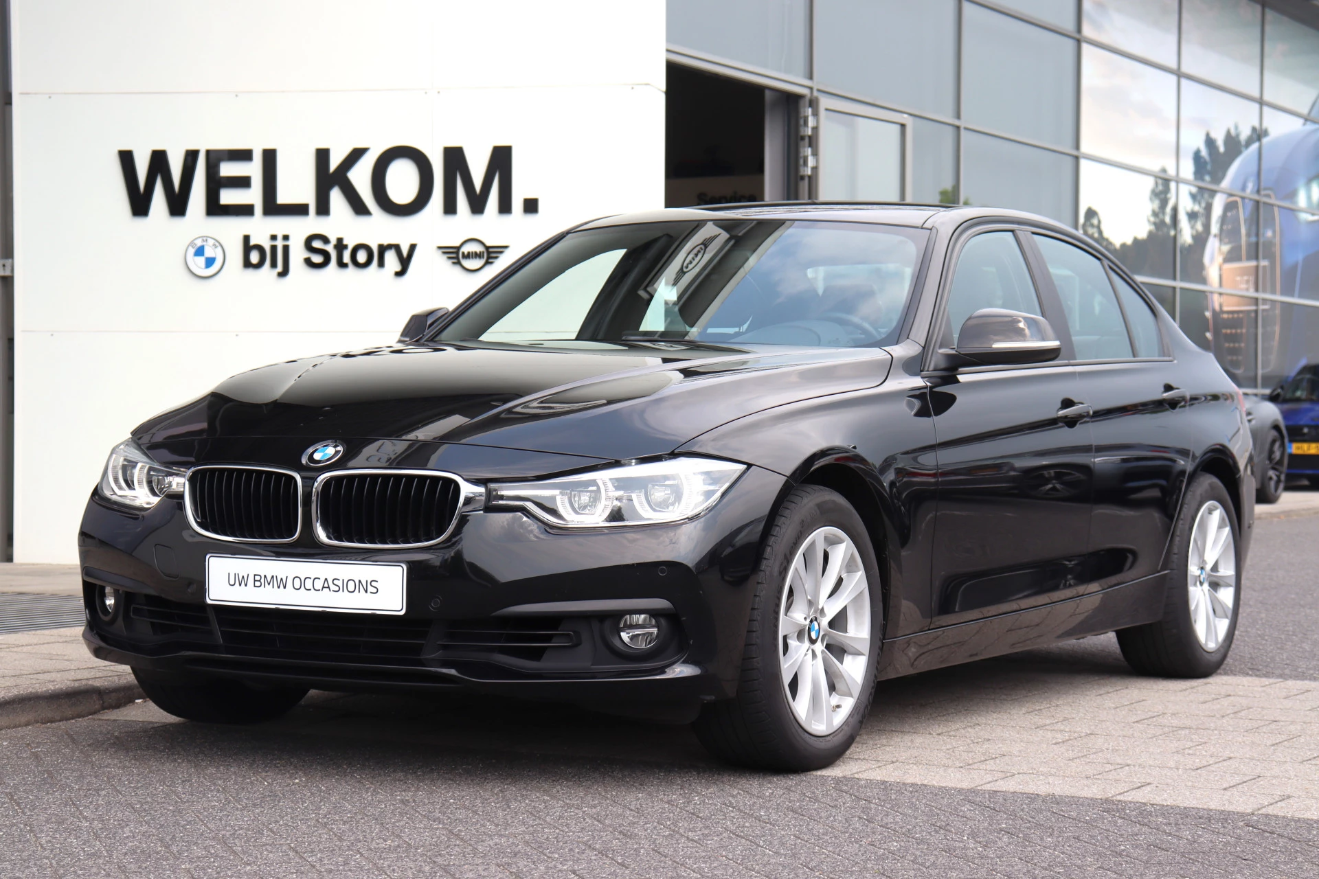 Hoofdafbeelding BMW 3 Serie