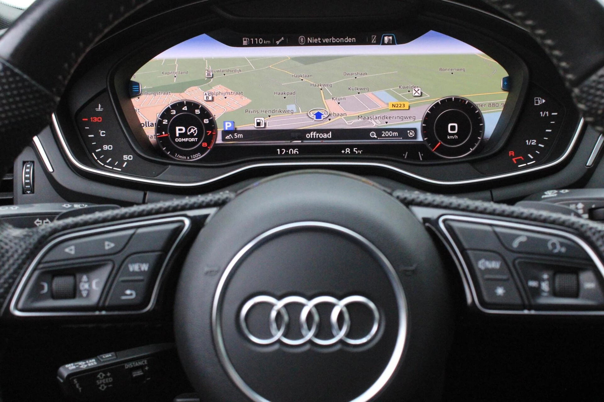 Hoofdafbeelding Audi A5