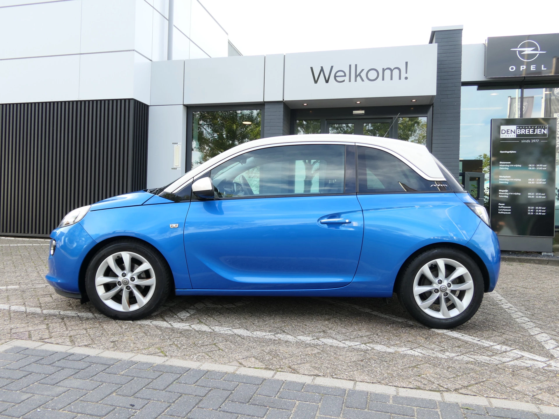 Hoofdafbeelding Opel ADAM