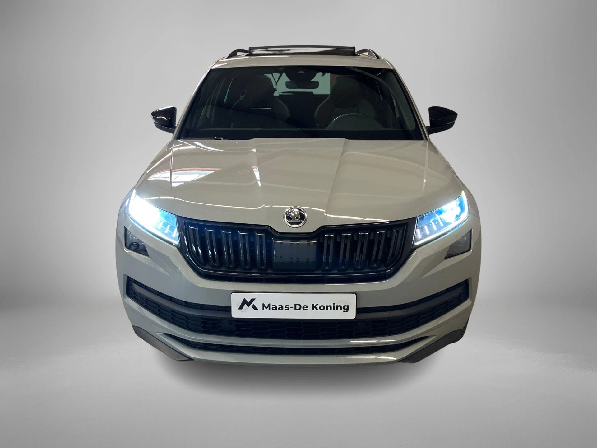 Hoofdafbeelding Škoda Kodiaq