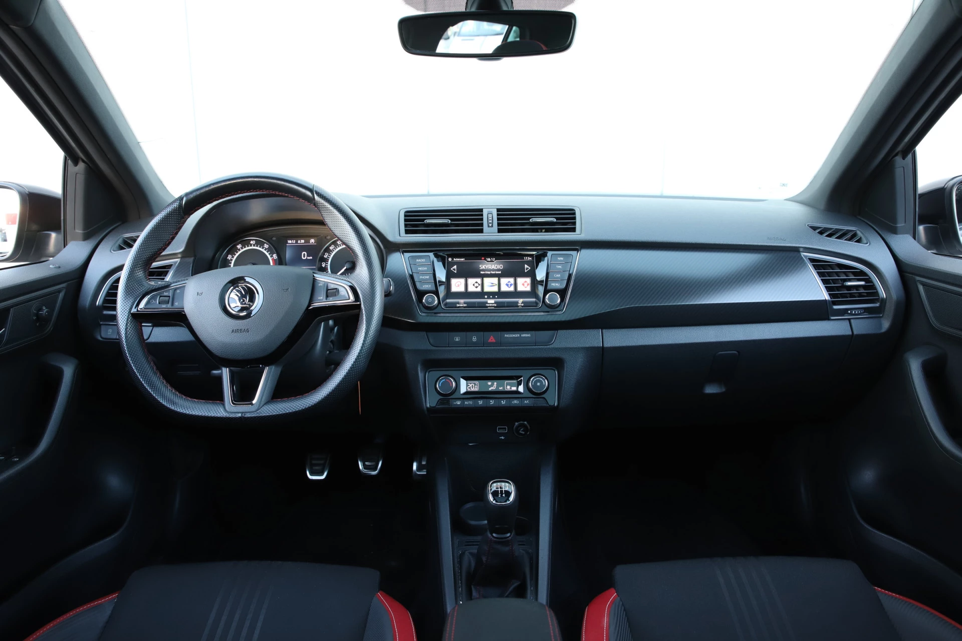Hoofdafbeelding Škoda Fabia
