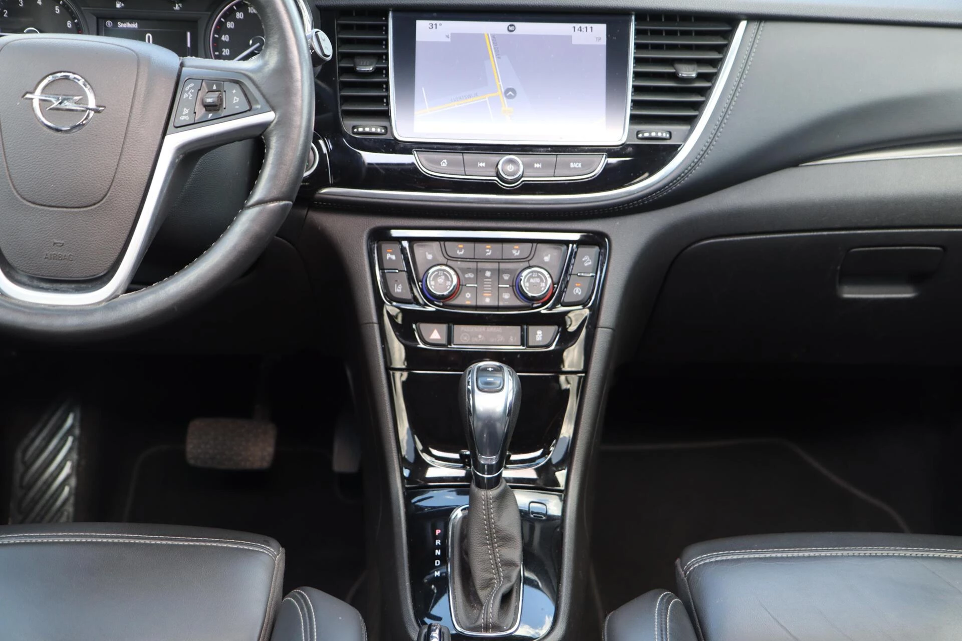 Hoofdafbeelding Opel Mokka X