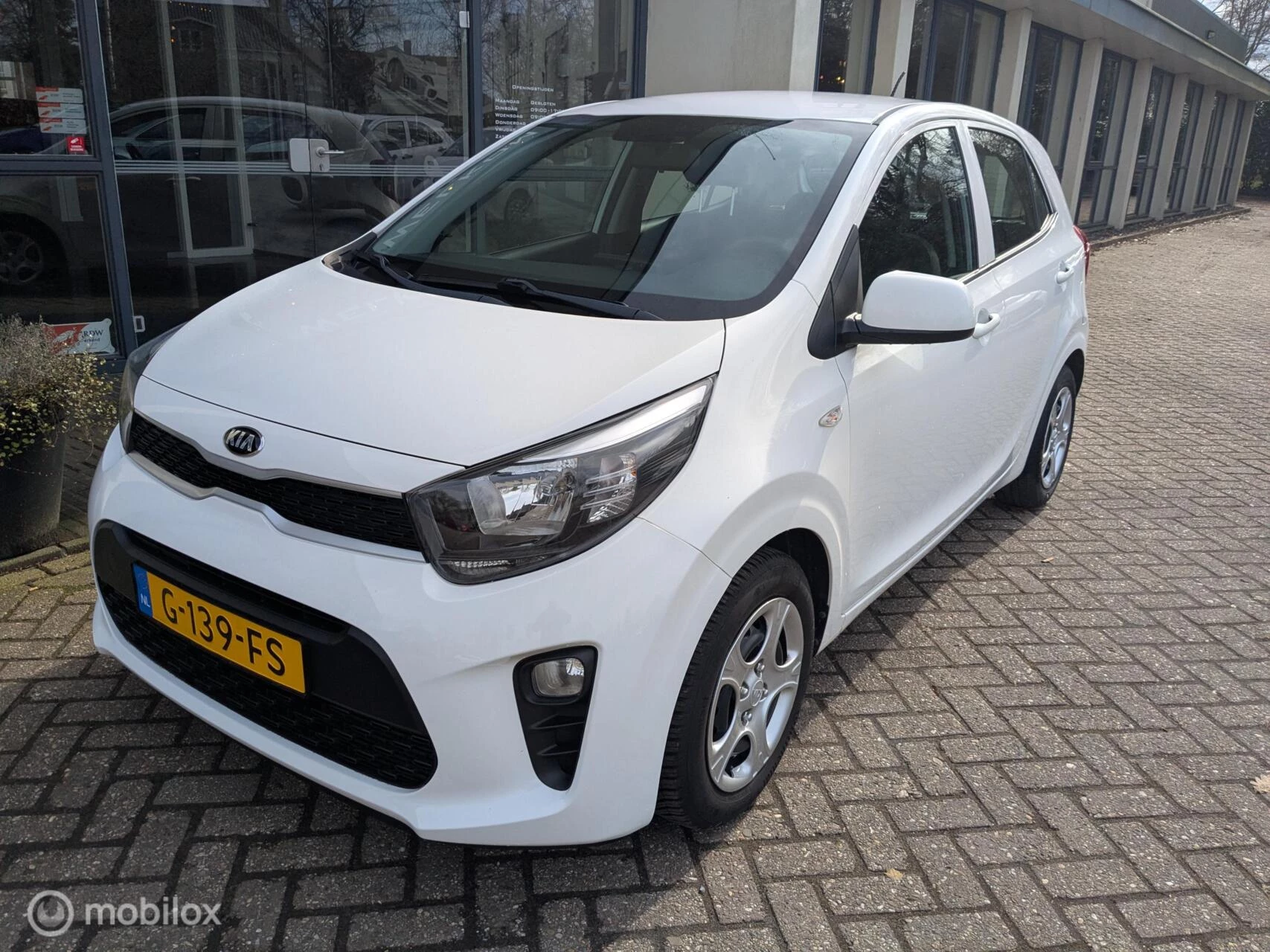 Hoofdafbeelding Kia Picanto