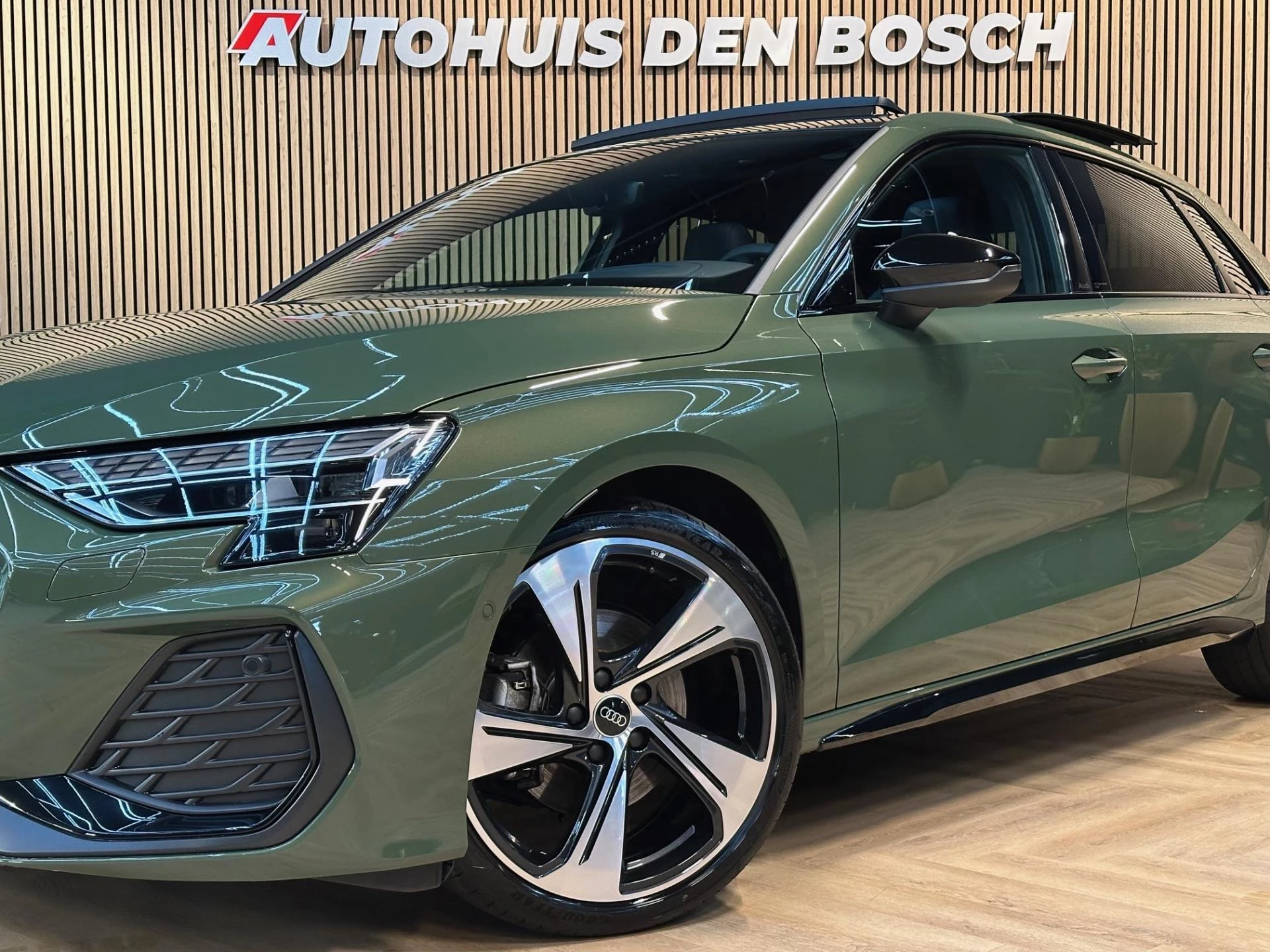 Hoofdafbeelding Audi A3