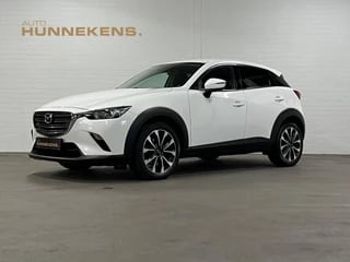 Mazda CX-3 2.0 | Parkeer camera & sensoren| Navigatie | Cruise & Climate c.| Stoelverwarming