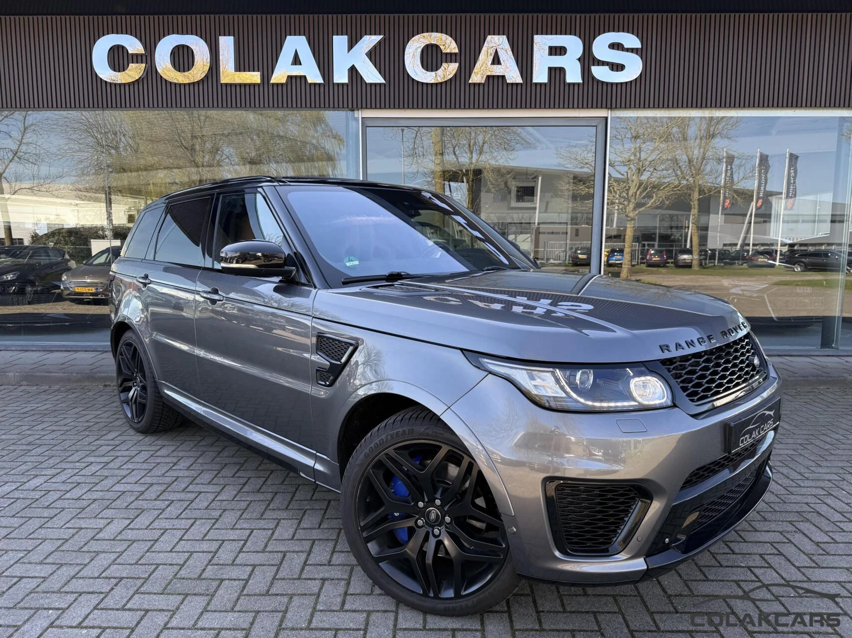 Hoofdafbeelding Land Rover Range Rover Sport