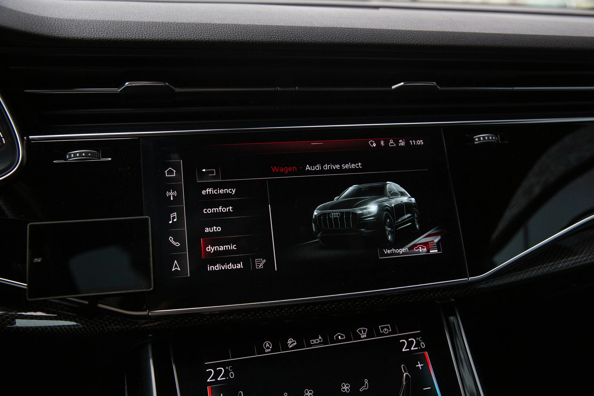 Hoofdafbeelding Audi SQ8