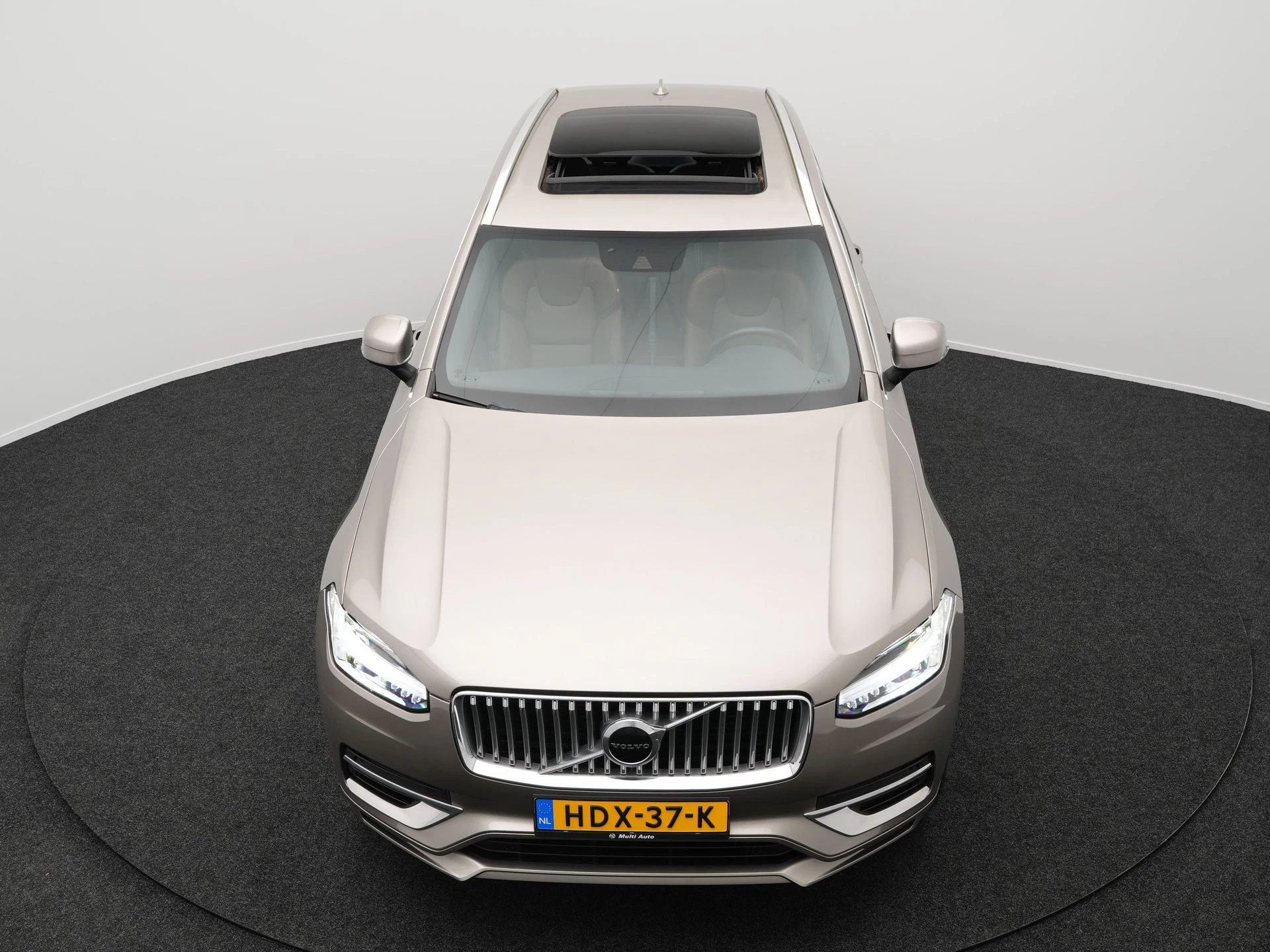 Hoofdafbeelding Volvo XC90