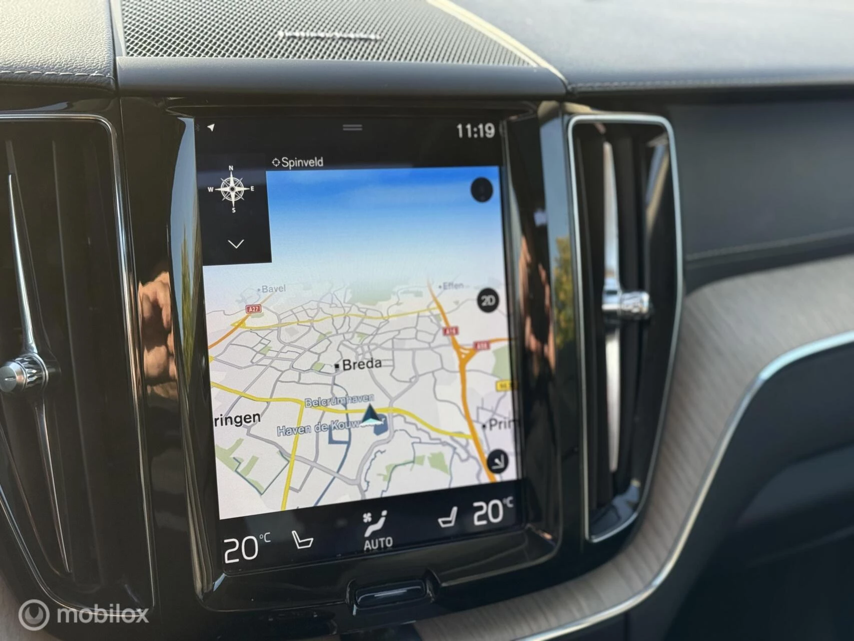 Hoofdafbeelding Volvo XC60