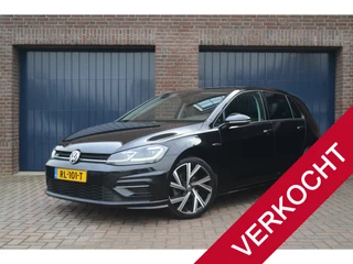 Volkswagen Golf 1.5 TSI DSG Highline Business R-Line | Virtual Cockpit | Massage | Carplay/Android Auto | Adaptive Cruise