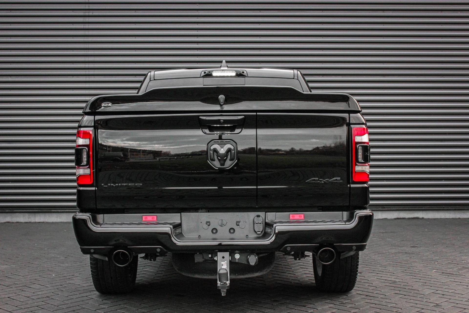 Hoofdafbeelding Dodge Ram Pick-Up