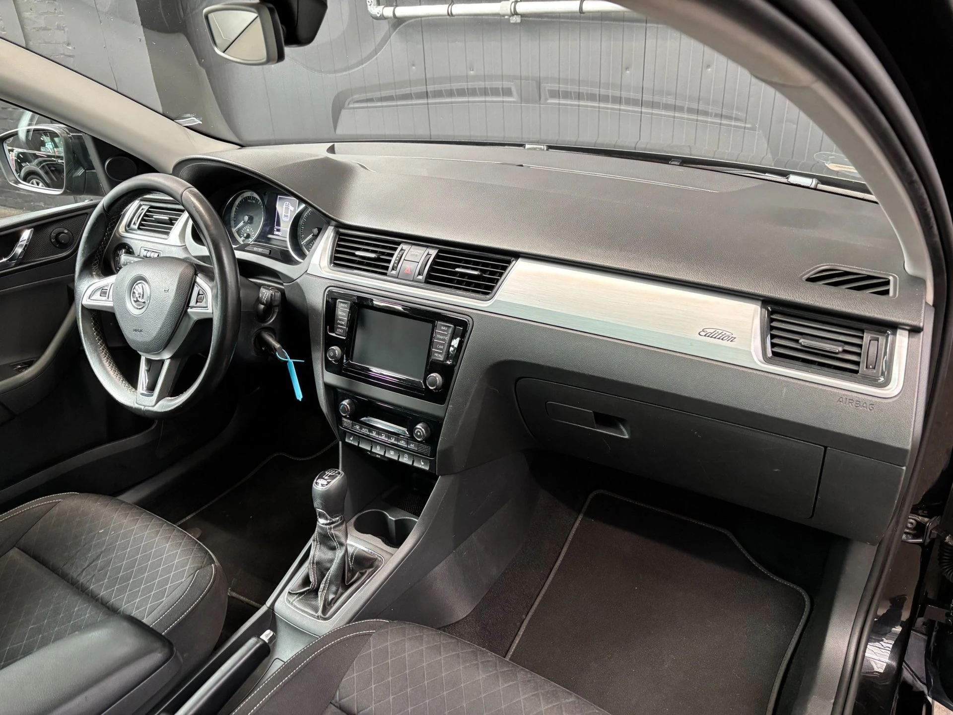 Hoofdafbeelding Škoda Rapid