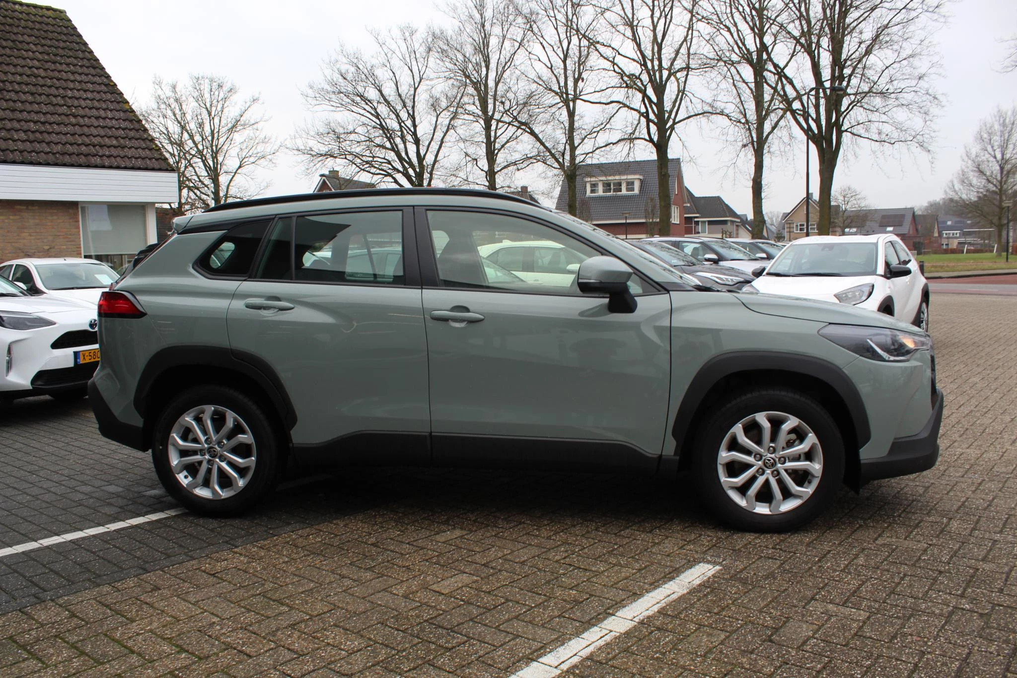 Hoofdafbeelding Toyota Corolla Cross